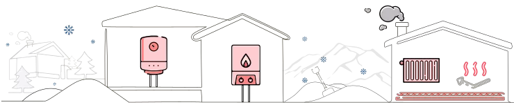 Încălzire și canalizare