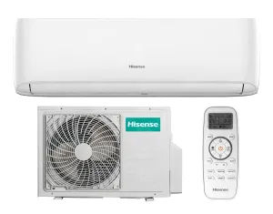 Conditioner Hisense Omega Inverter R32 CF25YR1F/W 9000 BTU